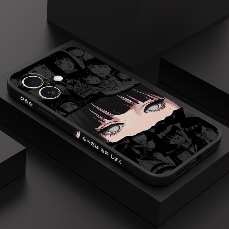 Dark Series Eyes เคสโทรศัพท์สําหรับ IPhone 17 Air 16e 16 Pro Plus Max ProMax Classic Cover รู้สึกสบาย