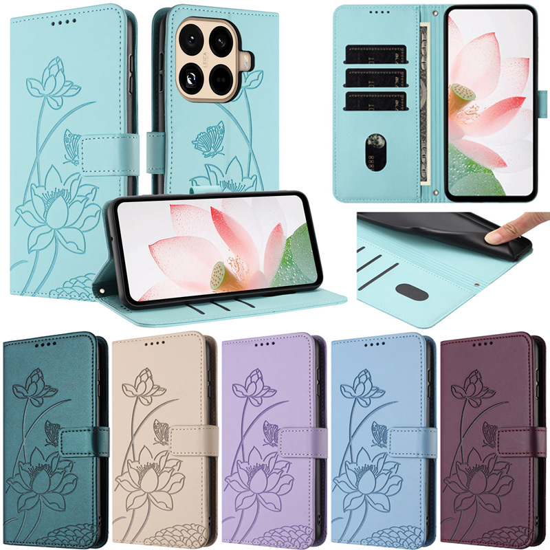 Retro สําหรับ Xiaomi 15T 14T Poco F7 Poco C85 Poco X7 Pro 5G Poco F7 Ultra Redmi 15 4G 15C A5 4G ดอก