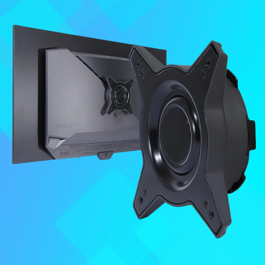 MountWCA อะแดปเตอร์สําหรับ ASUS ROG XG27ACDNG,XG27AQDM,PG27AQDM,XG27UCDMG,PG27UCDM,XG27ACDMS,PG32UCD