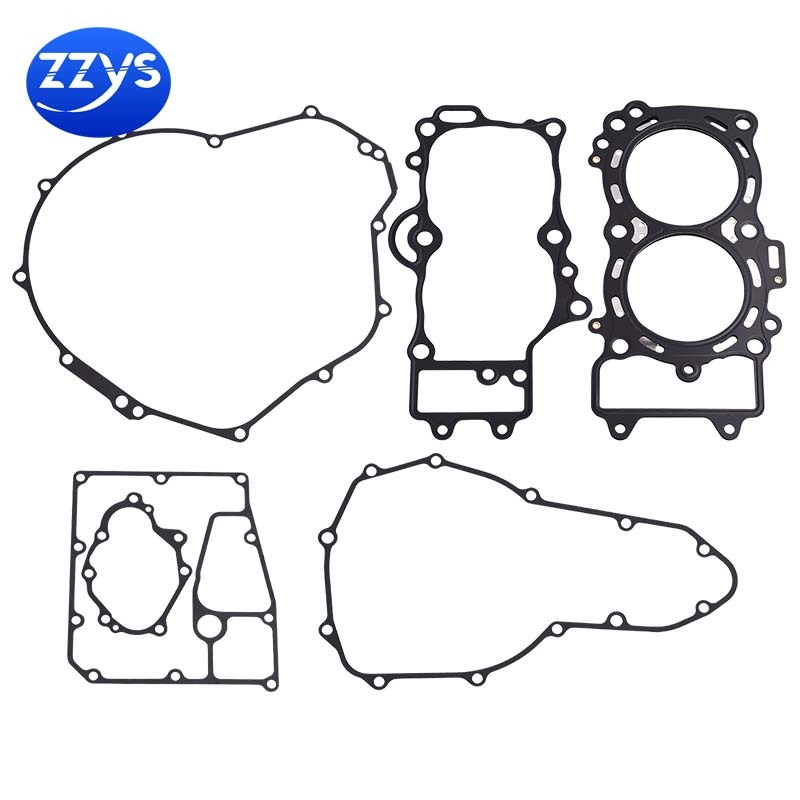 สําหรับ Kawasaki Vulcan S 650 Ninja650 Versys650 EX650 KLE650 ER-6N ER-6F รถจักรยานยนต์ Overhaul ปะเก็นฝาสูบปะเก็น