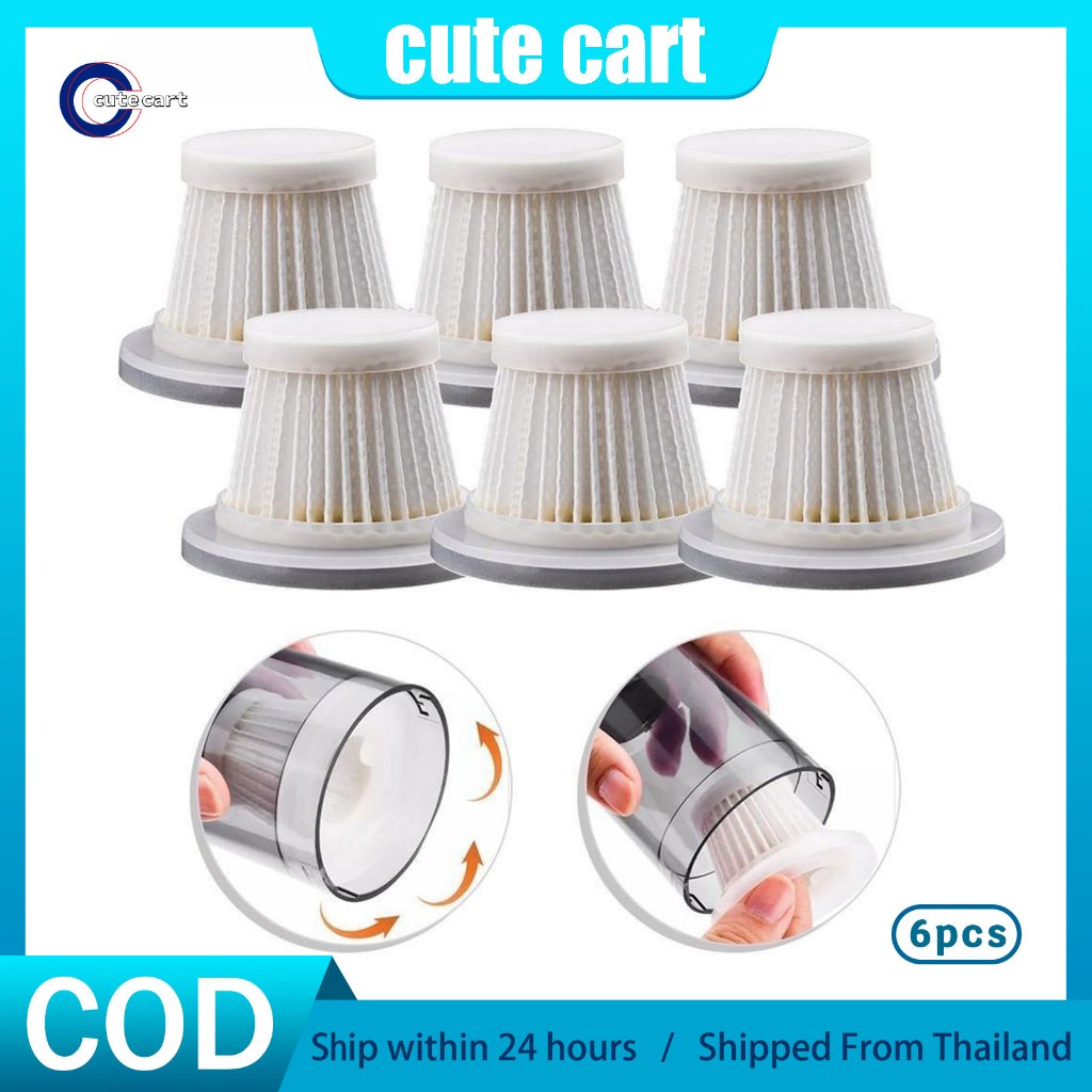 ตัวกรองเครื่องดูดฝุ่นในรถยนต์แบบใช้มือถือ ตัวกรองฝุ่น ตัวกรองทําความสะอาดอากาศ สามารถแทนที่เครื่องดูดฝุ่นในรถยนต์แบบใช้ซ้ํา