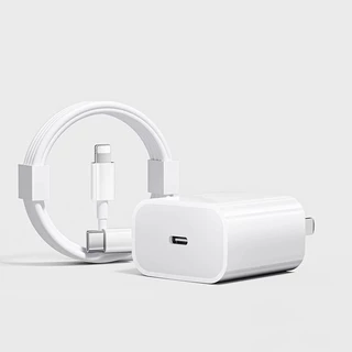 YDUN【ส่งสินค้าภายใน24ชม】Data Cable PD 30W ชุดชาร์จ สาย type c to L Fast Charge สำหรับ i6 ~14Pro max รับประกัน1 ปี