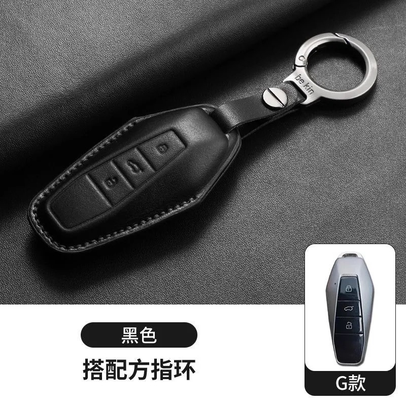 เหมาะสําหรับ JAECOO 6 EV ฝาครอบกุญแจ Jaecoo 6 ev icar 03 พวงกุญแจรถรีโมทคอนโทรลกุญแจป้องกันกรณี