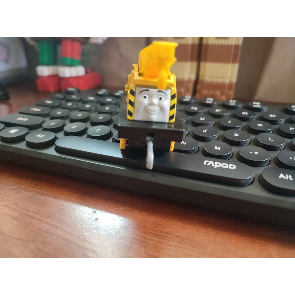 Thomas Track Master Series Bulk Train ส่วนลด 17 (สินค้าจริงคือแสดง)