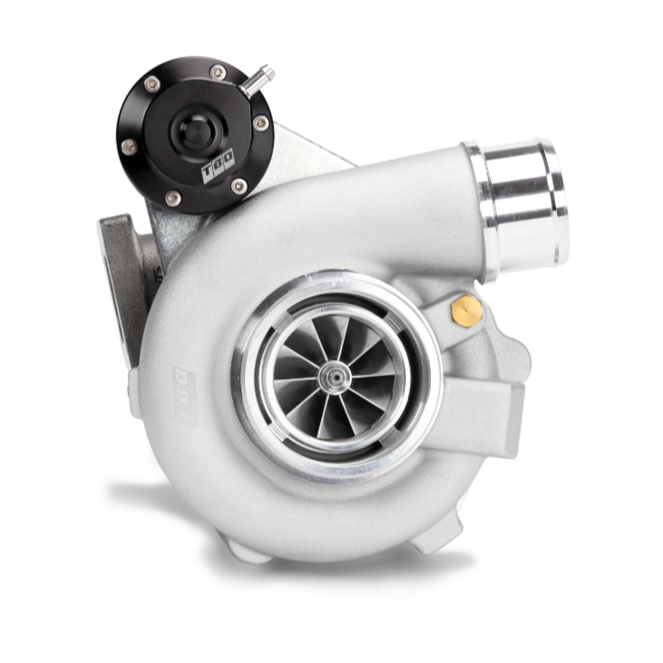 GTX2867R-50 Turbocharger Dual Ceramic Ball Bearing | ล้อคอมเพรสเซอร์ Billet | T25 A/R 0.49 Turbo สํา