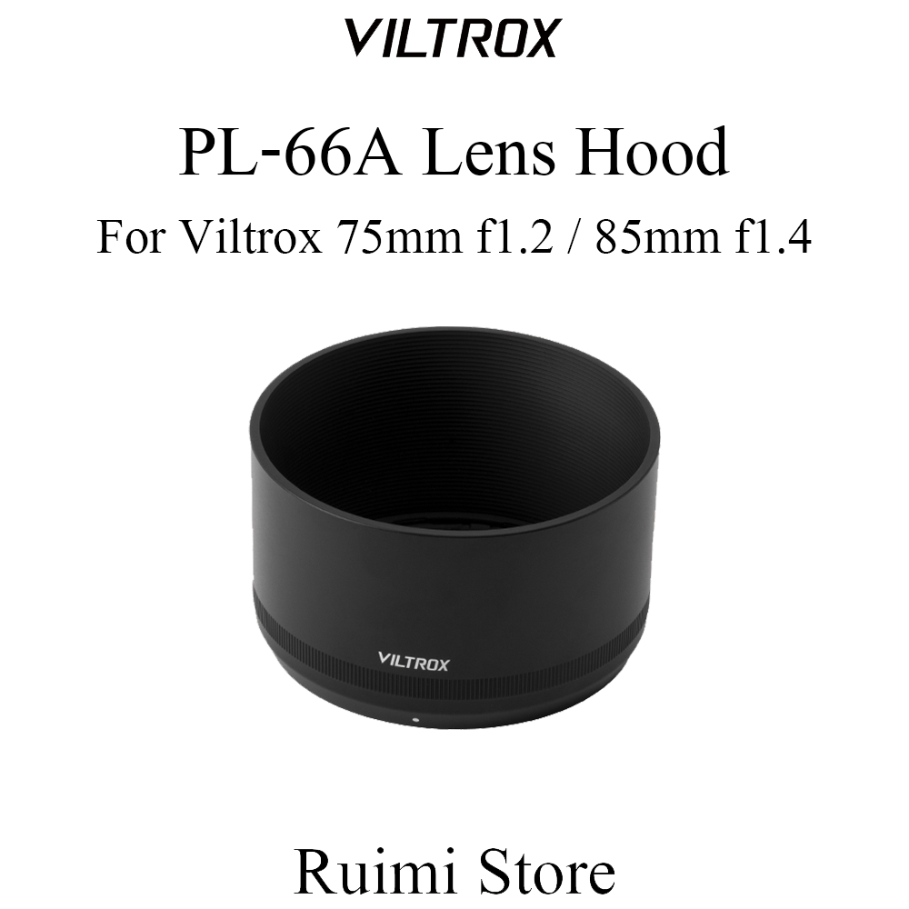 เลนส์ Viltrox สําหรับเลนส์ Viltrox 75mm f1.2
