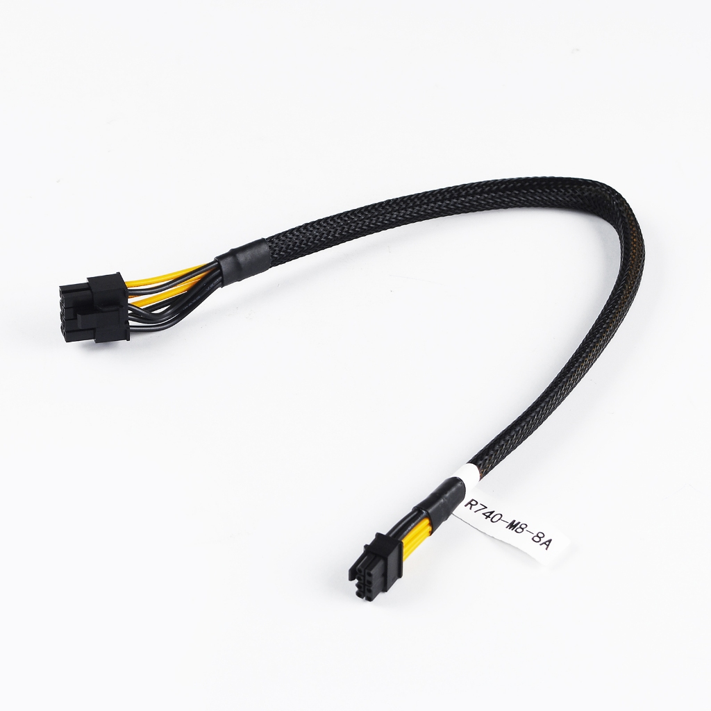 สําหรับ Dell PowerEdge R740 R740xd GPU สายไฟ Riser to GPU 04VPD3 4VPD3