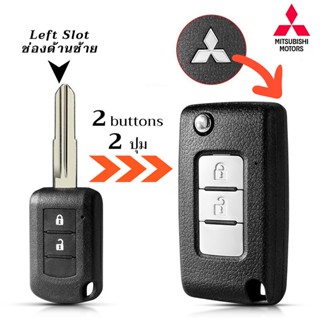 MITSUBISHI Triton Mirage Attrage ASX ดัดแปลงกรอบกุญแจ Triton…