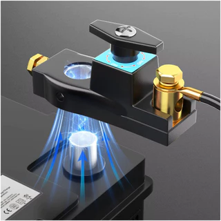 ขั้วแบตเตอรี่ ขั้วแบตเตอรี่รถยนต์ ชนิดทองเหลือง 100% สำหรับไฟ12-24V ขั้วแบตรถยนต์ ขั่วเเบตรถยนต์ ขั่วแบตรรถ ตัว ตัด ไฟ แบตรถ แบตตัดไฟ