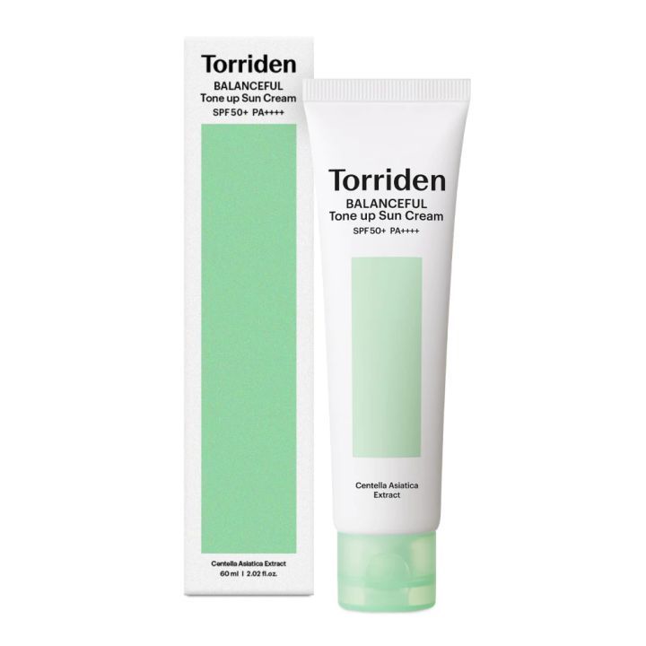 Torriden BALANCEFUL Tone up Sunscreen 60ml