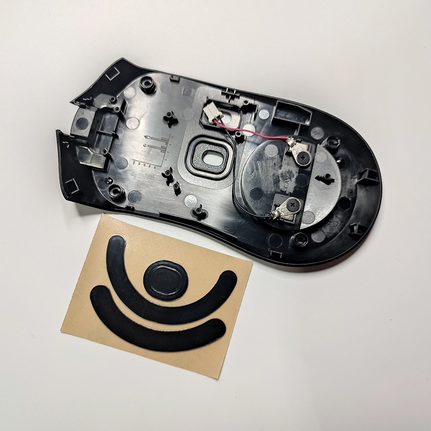 เมาส์ไร้สาย Lower Case อุปกรณ์เสริมเมาส์สากลสําหรับ Logitech Wireless G403/G403 Hero/G703 Hero