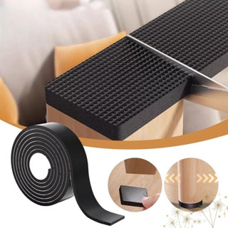 แผ่นรองฝ่าเท้าเฟอร์นิเจอร์แบบมีกาวในตัวและตัดวัสดุยางกันลื่น…