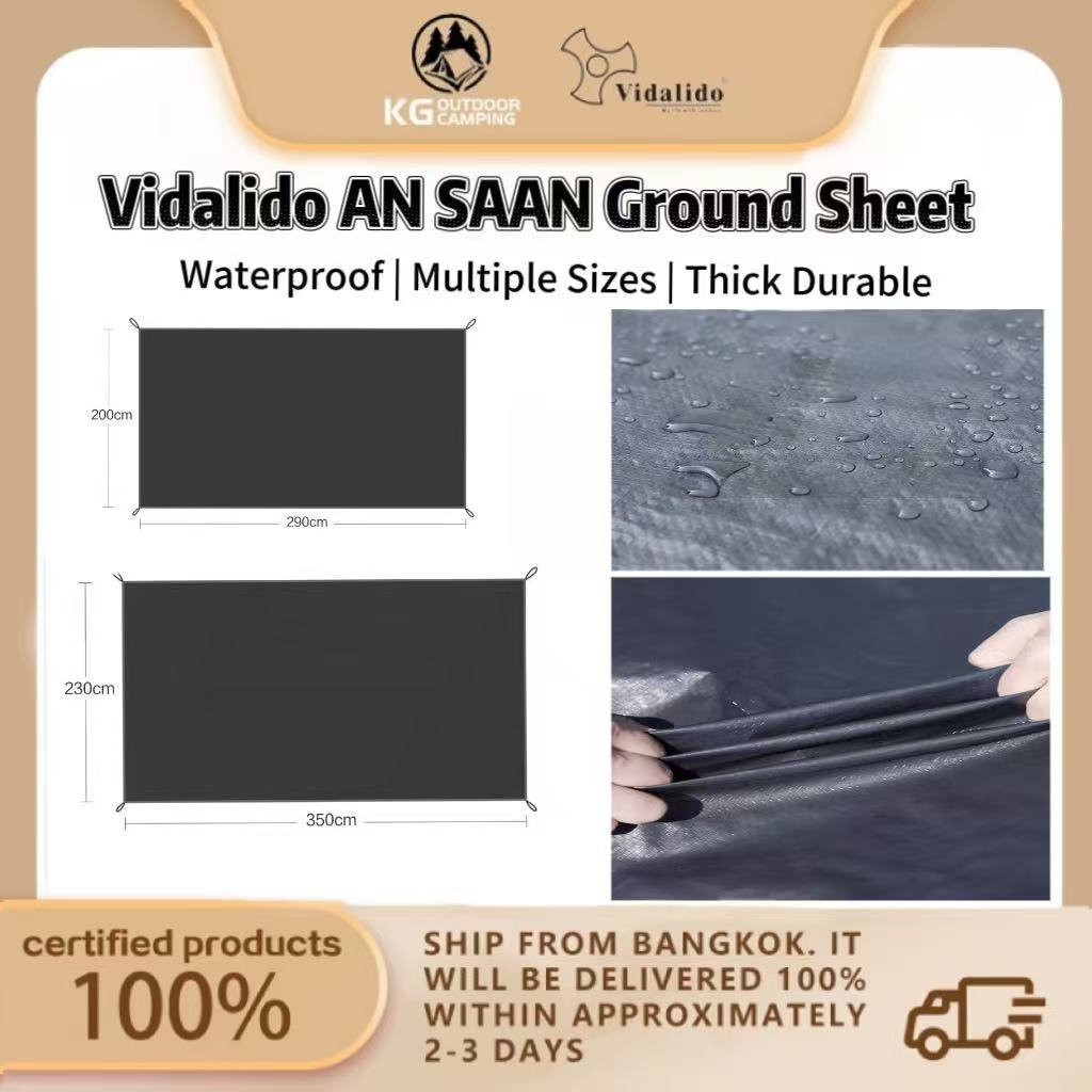 Vidalido An Saan Mat