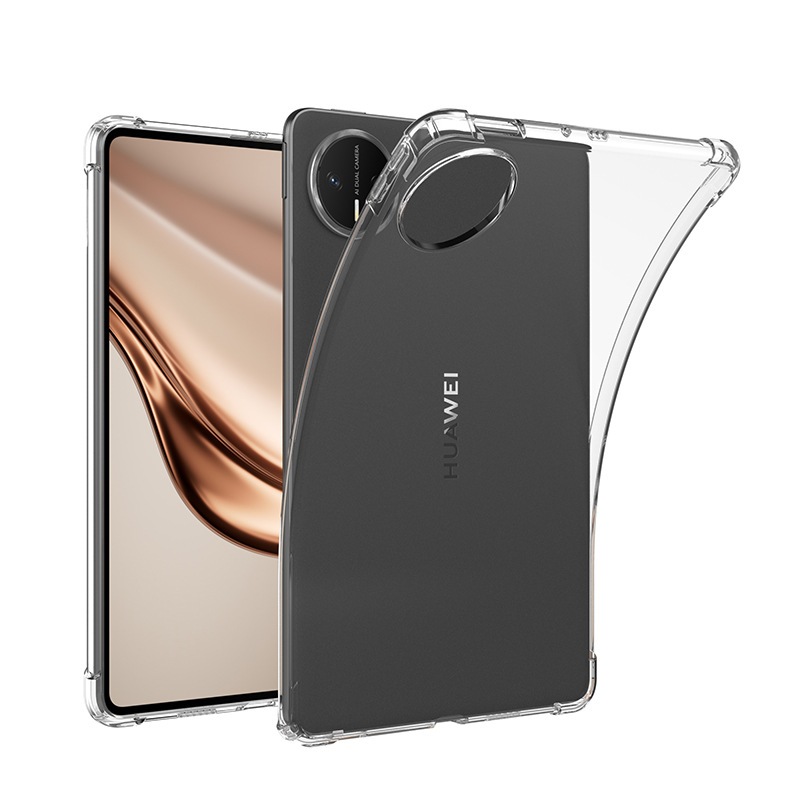 สําหรับ Huawei MatePad Mini 8.8 นิ้ว 2025 MLR-AL00/AL10 โปร่งใส Air-กระเป๋า Soft TPU ป้องกันกันกระแทก Capa Fundas Protector กรณี ราคา ถูกที่สุด ดีลบีเคเค แกลเลอรีภาพที่ 2