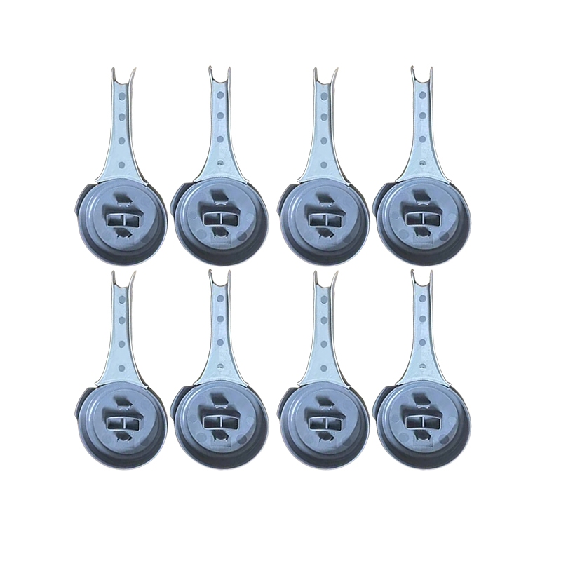 ทําความสะอาดหัวเข็มขัดหมุนเข้ากันได้กับ Roborock Saros 10R / G20s Ultra / G30U / P20 pro / Q revo Cu