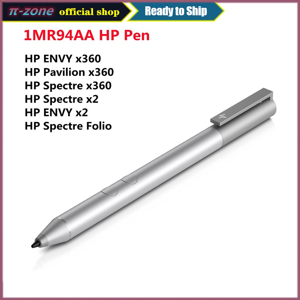 Stylus Pen ปากกาสไตลัส สําหรับแล็ปท็อป HP ENVY x360 Pavilion x360 Spectre x360 910942-001 920241-001 1mr94aa