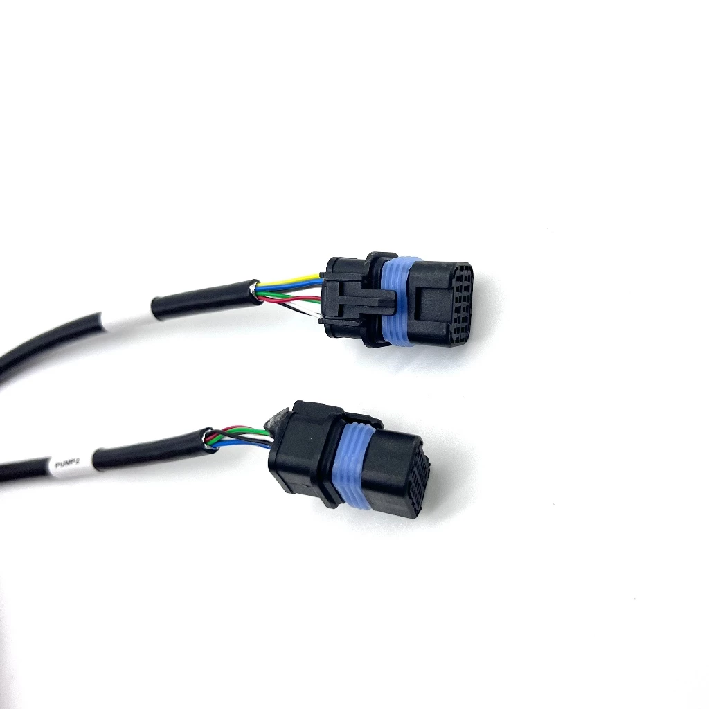 สายสัญญาณระบบสเปรย์ สำหรับ DJI T50 thumbnail 6