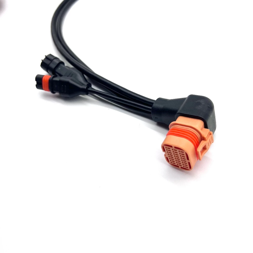 สายสัญญาณระบบสเปรย์ สำหรับ DJI T50 thumbnail 10