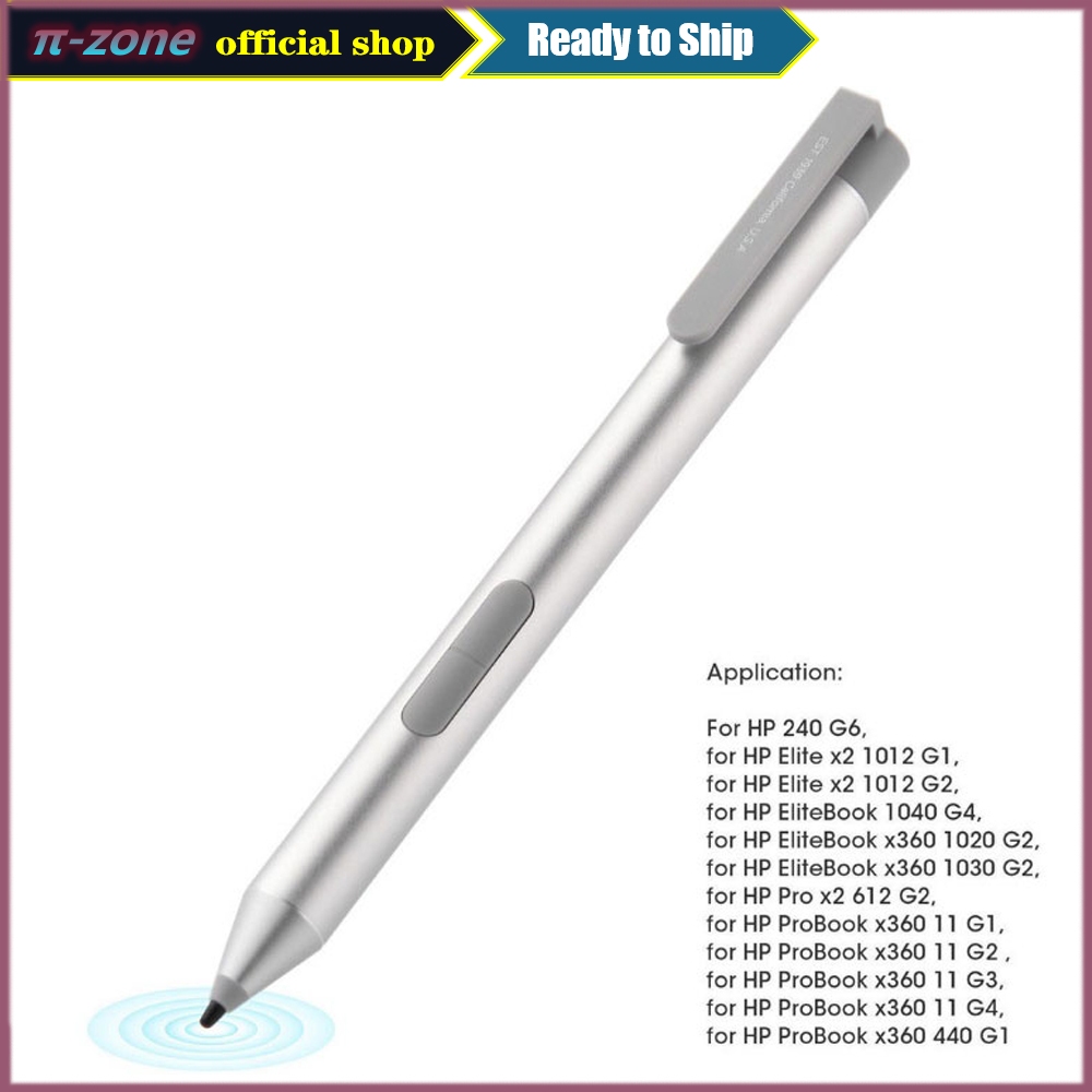 ปากกาสไตลัส Stylus Pen PN556W สําหรับแท็บเล็ต Dell Latitude 3189 5175 5179 5285 5289 5290 7275 7200 