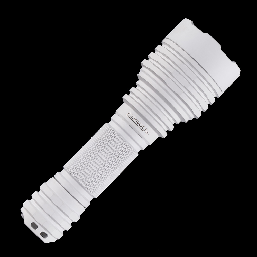 ไฟฉาย.Convoy C8+ พร้อมเทคโนโลยี SST40 และ SFT .series