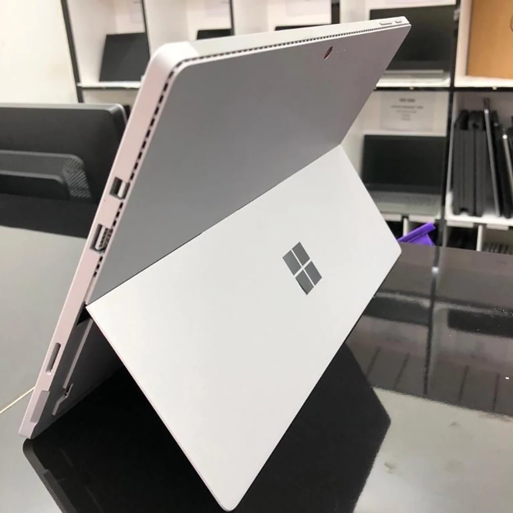 Microsoft Surface Pro 5th Gen Pro5 Intel Core i5 8GB RAM 256GB 12.3 นิ้วแท็บเล็ต 2K TouchScreen 7300U 2.6 GHz Windows 11 คอมพิวเตอร์ WiFi สําหรับธุรกิจนักเรียน PC ใช้ 85% ใหม่ thumbnail 6