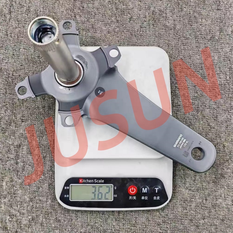 Shimano Ultegra FC-R8100 Crank Arm 12 ความเร็วซ้ายและขวา รูปที่ 6