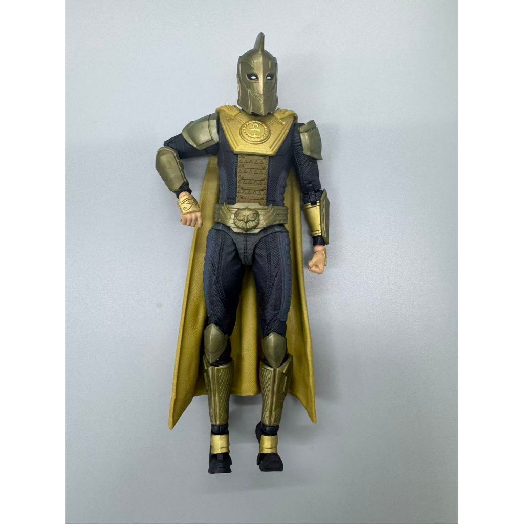 (ไม่มีกล่อง เฉพาะเรือนร่าง) McFarlane Injustice Dr. แอ็คชั่นฟิกเกอร์โชคชะตา