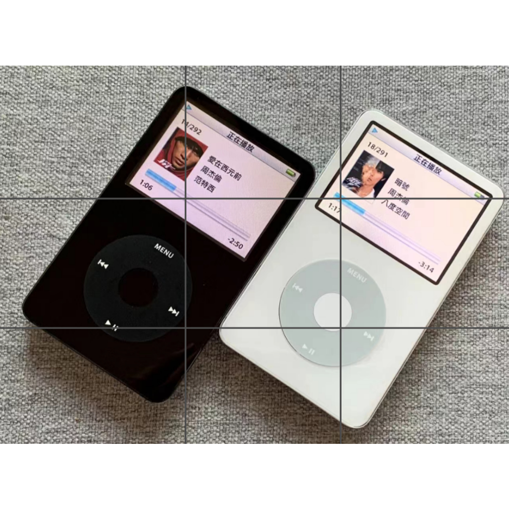 เครื่องเล่นเพลง MP3 รุ่นที่ห้า IPV วิดีโอ A3116 แบตเตอรี่ Solid State Drive เหมาะสําหรับ IPOD 5th ge