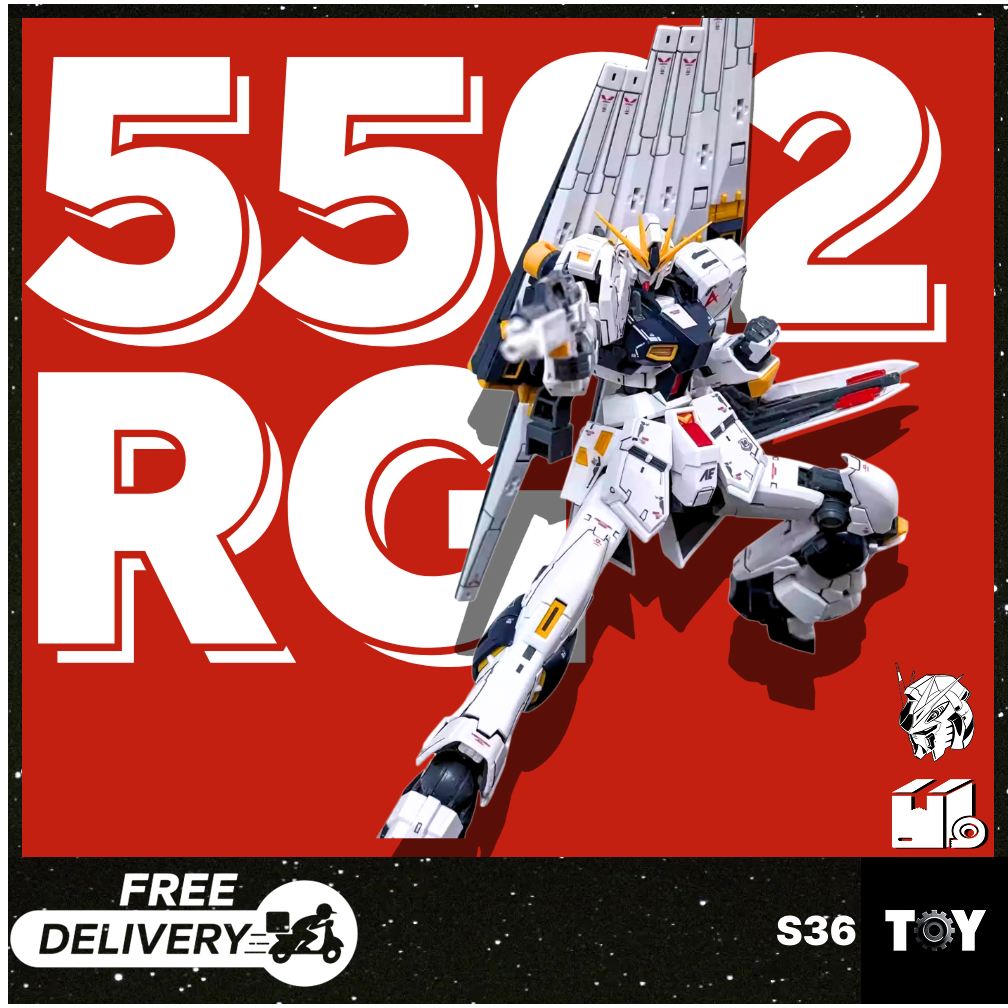 Changlong 5502 1/144 RG changlong 5502RG Niu Assembly Model RG Assembly Model Assembly Model