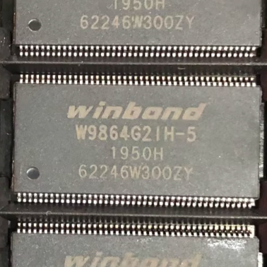 5PCS W9864G2IH-5 W9864G2IH-6 TSSOP-86 ชิปหน่วยความจํา