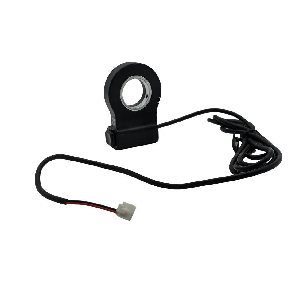 อะไหล่จักรยานไฟฟ้า DYU D3F สวิตช์ซ้ายสำหรับเปลี่ยน ทดแทนสวิตช์ไฟเดิม