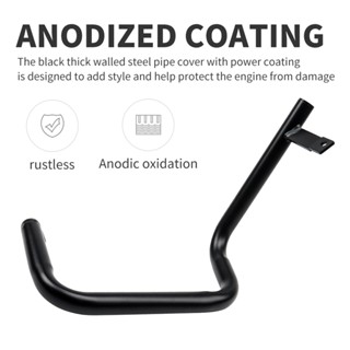 Fit สําหรับ Honda CL 300 CL500 2017-2024 เครื่องยนต์ Guard H…