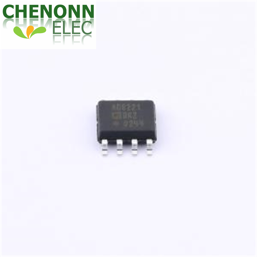 1 ชิ้น/ล็อต AD8221BRZ-RL (เครื่องขยายเสียง/เครื่องขยายเสียง)