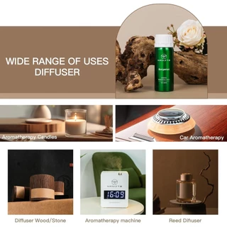 NAMSTE กลิ่นโรงแรมหรู 100/500ML น้ำมันสกัด หอมละเหย สำหรับเตาอโรม่าเครื่องพ่นไอน้ำ Perfume Aroma Essential Oil