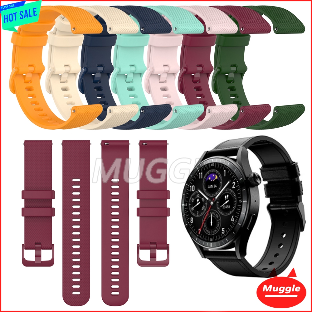 สาย Infinix XWatch N4 Pro สายนาฬิกาซิลิโคนสปอร์ต สายนาฬิกา Infinix พร้อมส่ง สายนาฬิกา Infinix XWatch