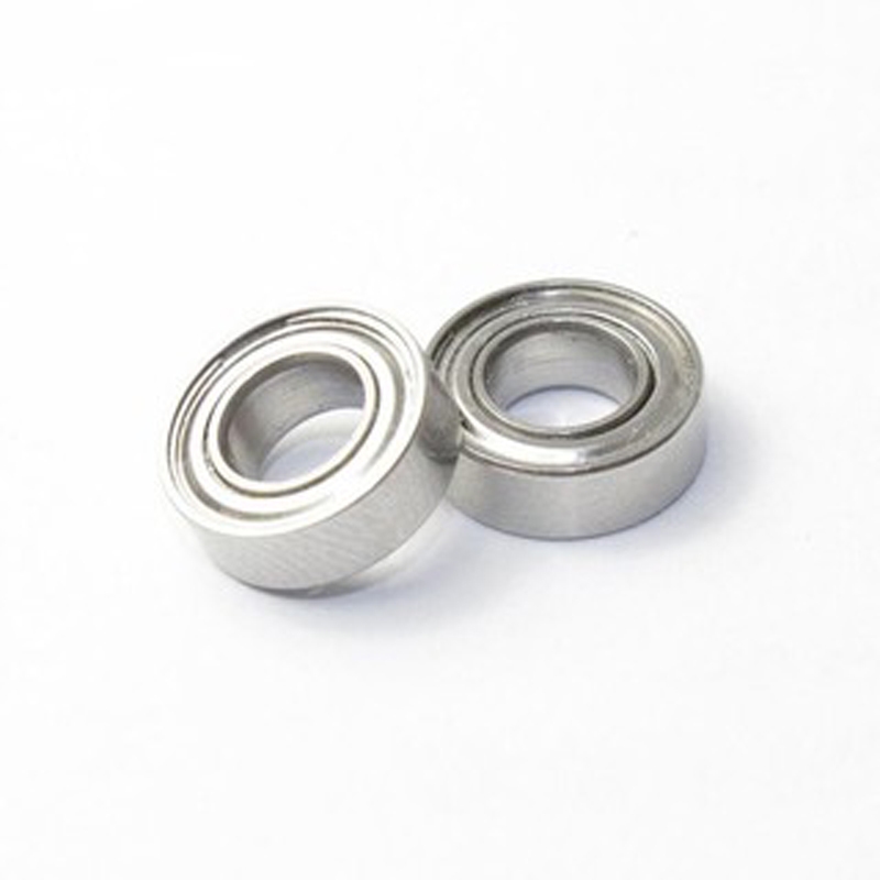 10PCS แบริ่งอังกฤษ R166-2RS R166ZZ R166W4 R166W5 4.762 * 9.525 * 3.175