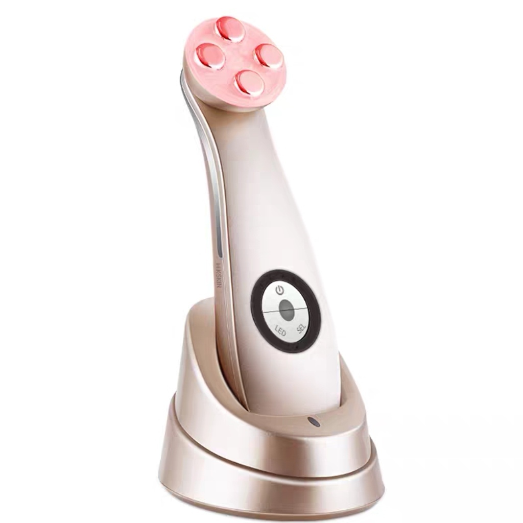 K.SKIN KD9900 RF Collagen Beauty Device 5-in-1 Professional Face Rejuvenation Care EMS Microcurrent