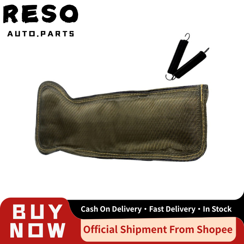 ผ้าห่มเทอร์โบไทเทเนียม สําหรับ Subaru 02-13 WRX 04-18 STI 04-11 LIBERTY FORESTER TD05 EJ25