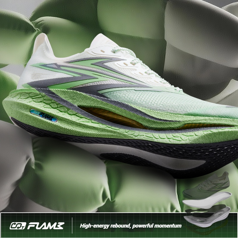 361 ديغريز حذاء ماراثون Flame 4.5 بلوح كربون — صورة 3