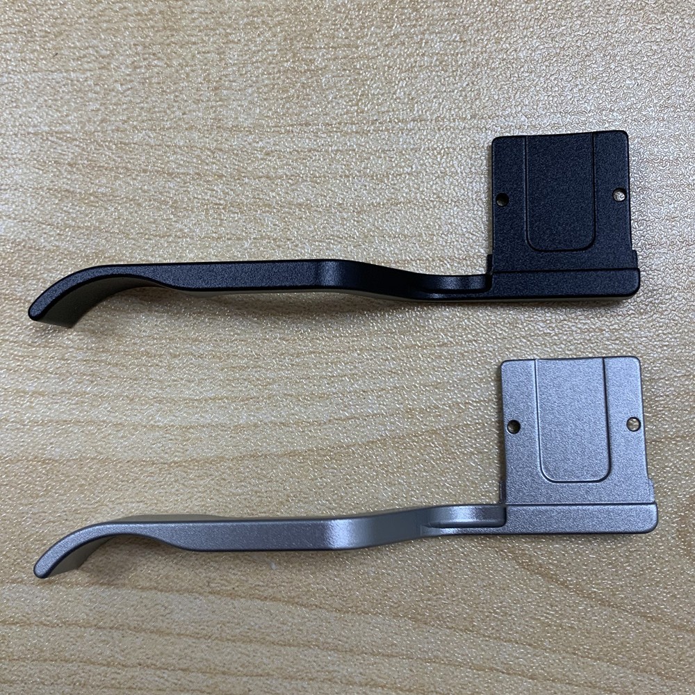 XT5 Metal Hot Shoe Thumb Up Hotshoe Grip Cover สําหรับกล้อง Fujifilm Fuji X-T5