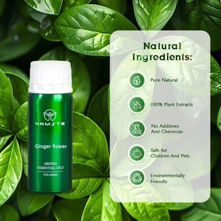 NAMSTE กลิ่นโรงแรมหรู 100/500ML น้ำมันสกัด หอมละเหย สำหรับเตาอโรม่าเครื่องพ่นไอน้ำ Perfume Aroma Essential Oil