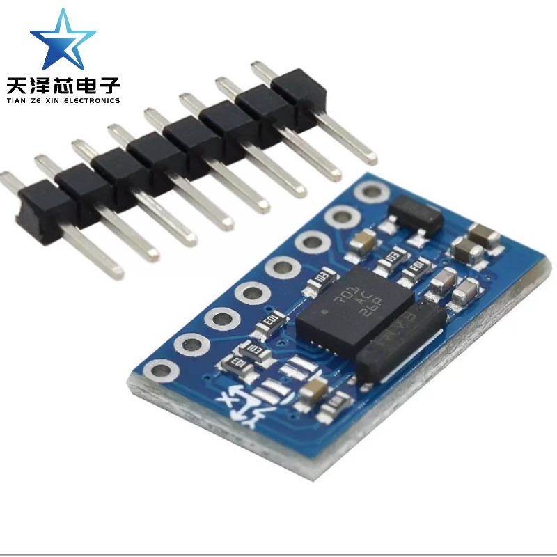 GY-BNO055 9DOF เก้าแกน Attitude Sensor AHRS Accelerometer Gyroscope โมดูลสนามแม่เหล็ก