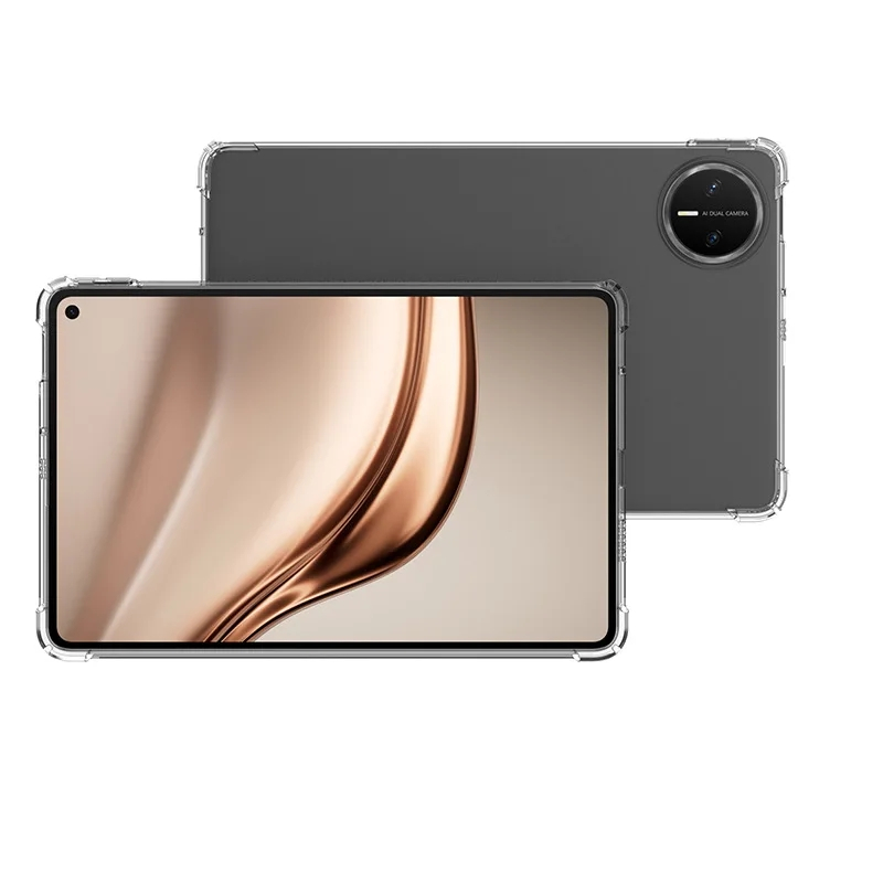 สําหรับ Huawei MatePad Mini 8.8 นิ้ว 2025 MLR-AL00/AL10 โปร่งใส Air-กระเป๋า Soft TPU ป้องกันกันกระแทก Capa Fundas Protector กรณี ราคา ถูกที่สุด ดีลบีเคเค แกลเลอรีภาพที่ 7