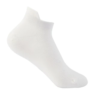 361 องศาSOCKS การแลกเปลี่ยนpoints สําหรับของขวัญเล็ก ๆWOMEN SHORT SOCKS-สีขาว