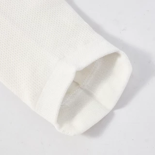 361 องศาSOCKS การแลกเปลี่ยนpoints สําหรับของขวัญเล็ก ๆWOMEN SHORT SOCKS-สีขาว