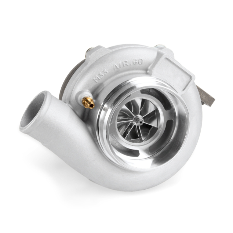GTX3076R-53 a/r.60 0.63 V Band T3 Ball Bearing Universal Turbo Racing GT30 Turbocharger GT3076 Turbo