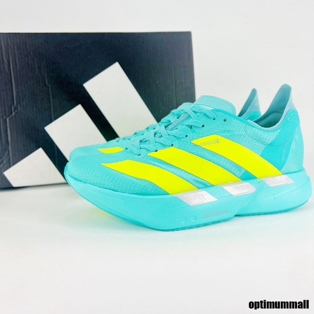 ADIOS PRO 4 รองเท้าวิ่งสําหรับบุรุษและสตรี HOKA