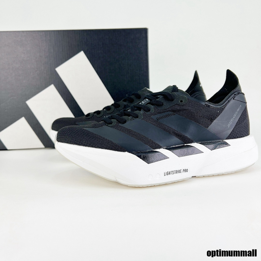 ADIOS PRO 4 รองเท้าวิ่งสําหรับบุรุษและสตรี HOKA