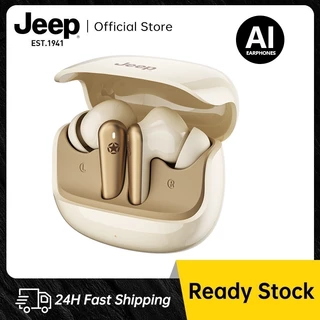 [AI แปลภาษาได้] Jeep EW011 EW133 หูฟังบลูทูธ ไร้สาย เสียงดี HiFi HD Calls สำหรับ IOS Android