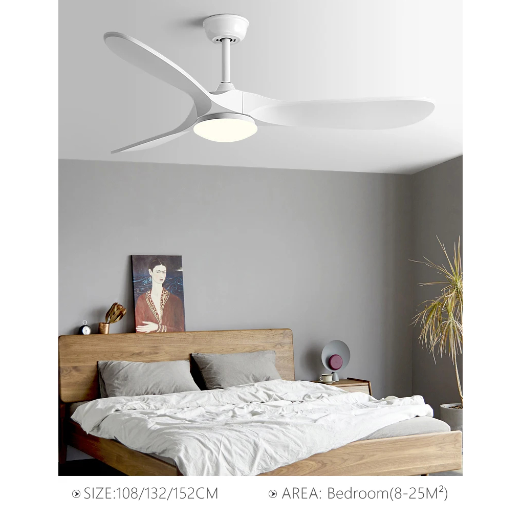 KAJIAPUพัดลมเพดานวินเทจ 36/42/52/60